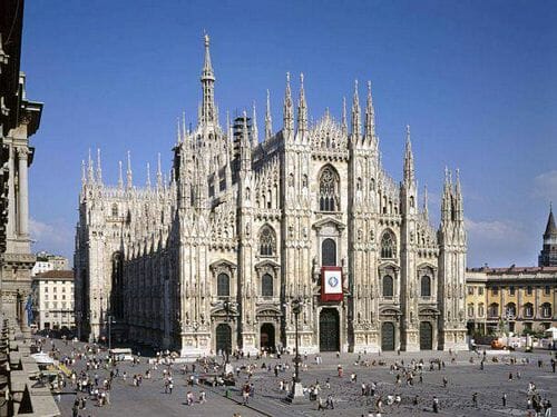 What to do in Milan