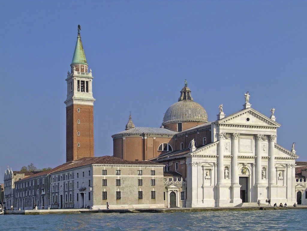 churches in Venice