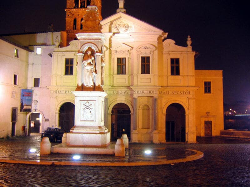 Private tours of Rome