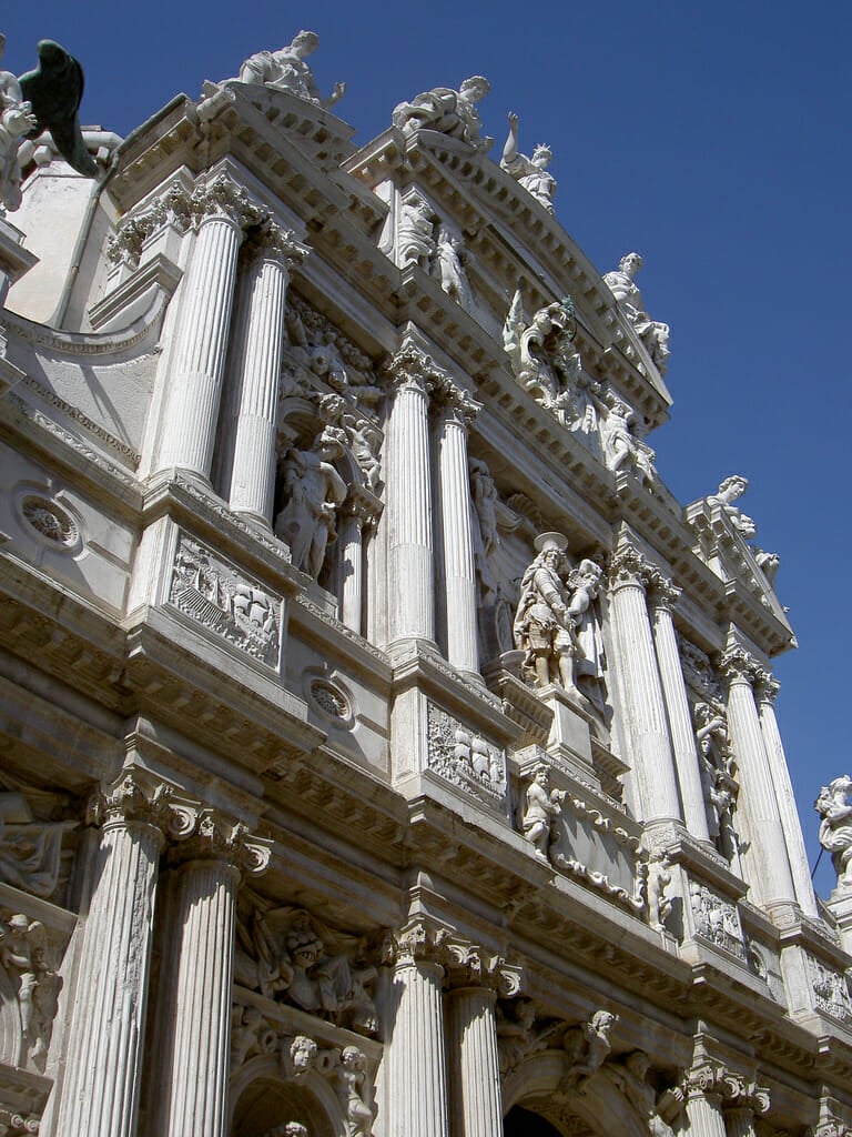 churches in Venice
