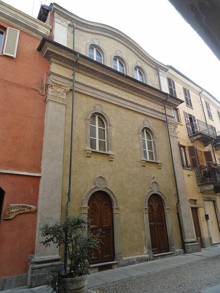Synagogue Best things to see in Piedmont