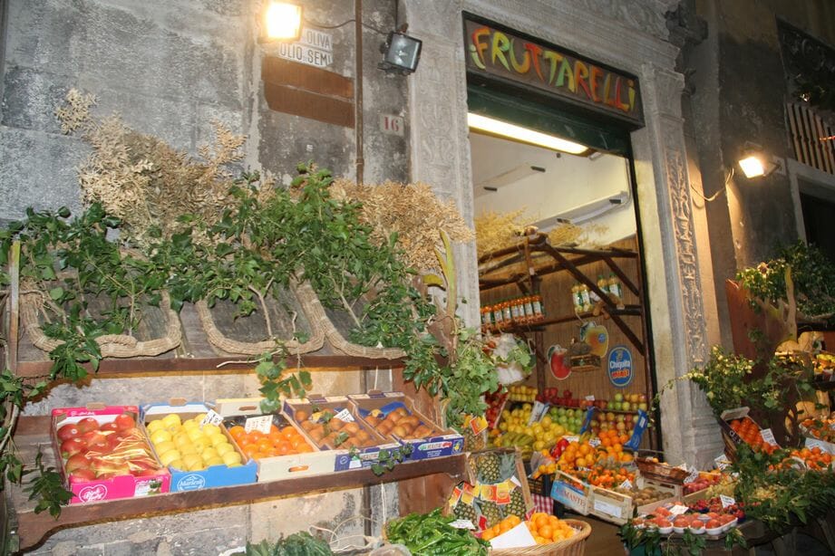 eating italy food tours