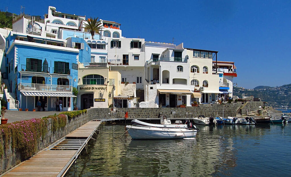 Ischia Top places to visit in Italy