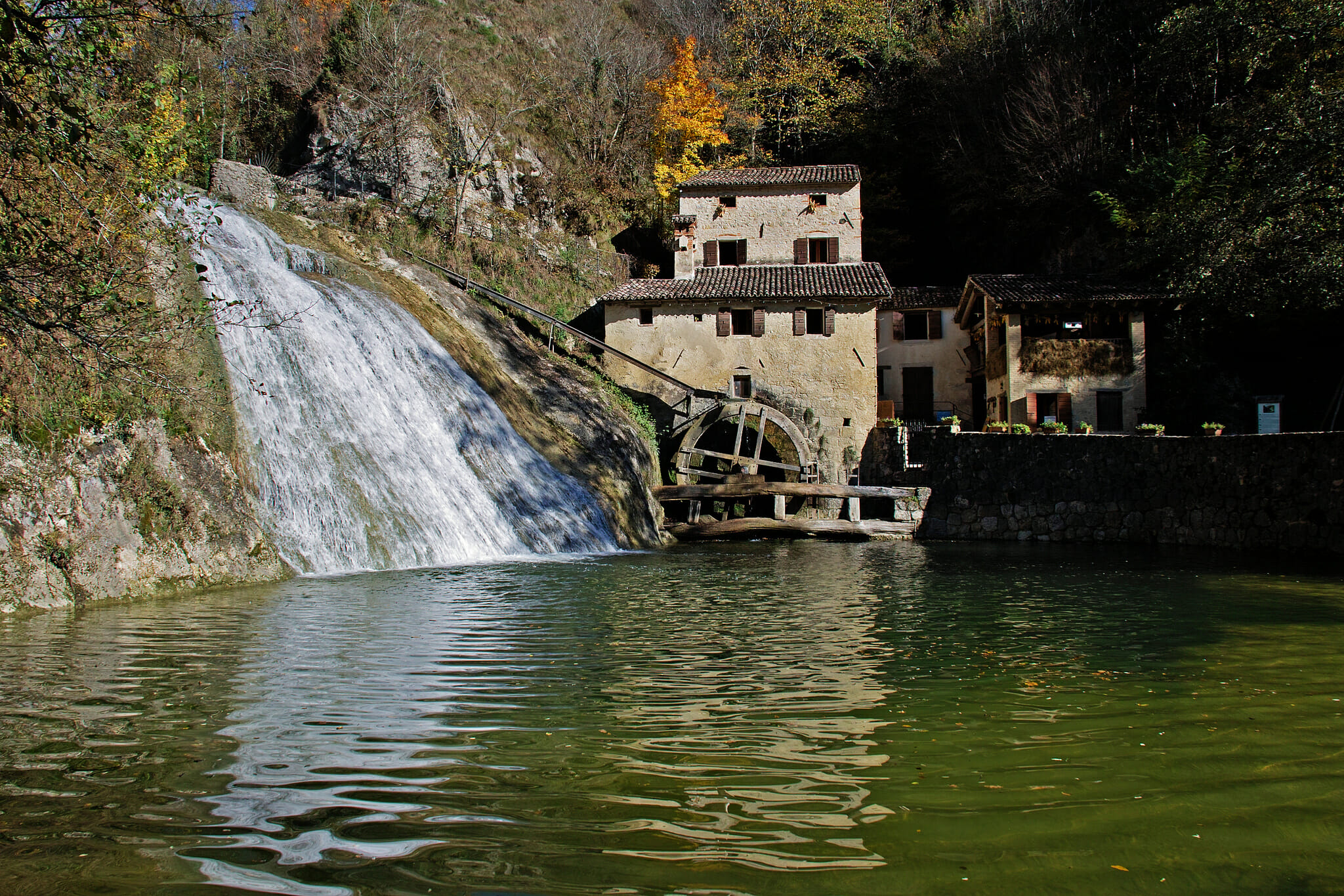 Molinetto della Croda