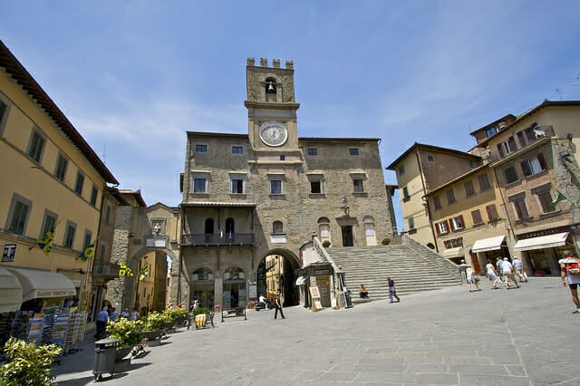 Private Tours Italy Cortona