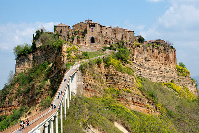 Italy private tours