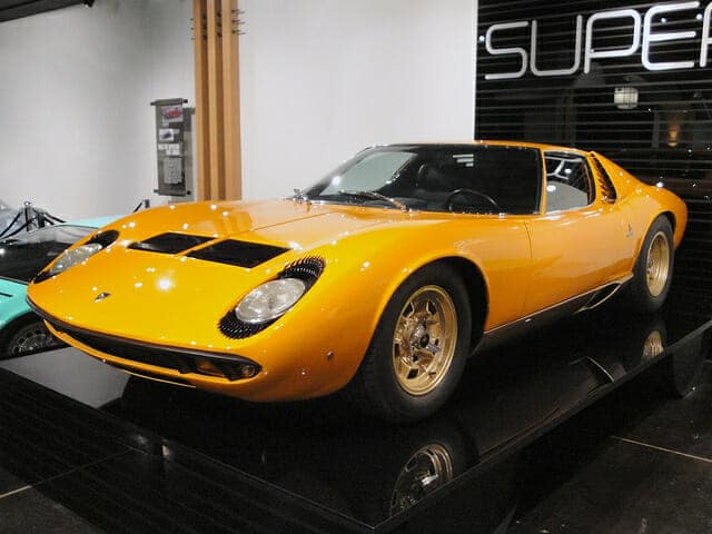 Luxury Tours of Italy: the Lamborghini Museum – Road to Italy