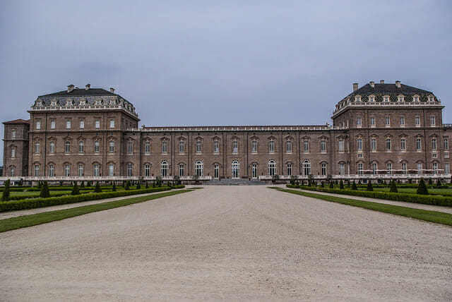  Italy Pond Palace Royal Palace of Venaria Venaria