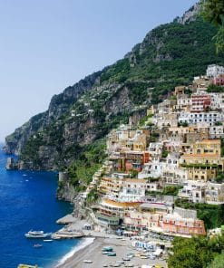 Amalfi Coast - Campania