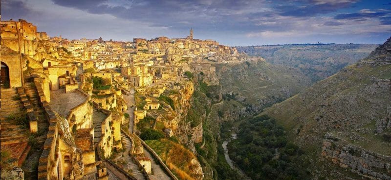 matera
