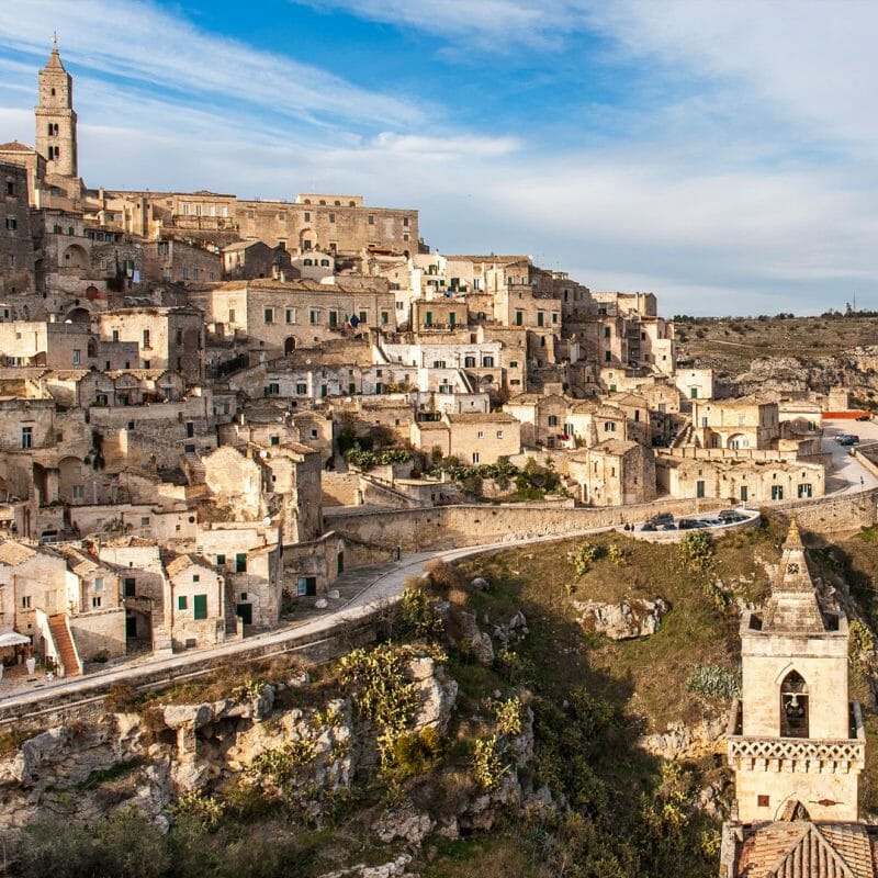 matera new