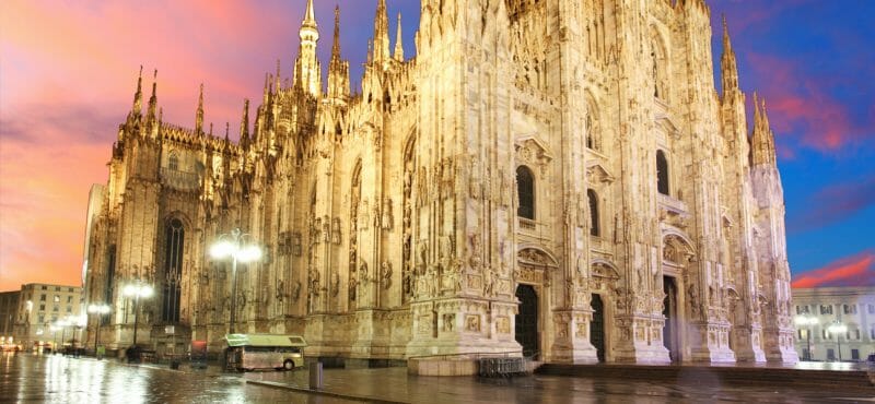 milan
