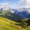 The Majestic Dolomites