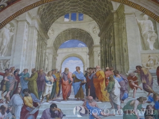 Raphael Room