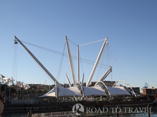 <h2>Genoa Port</h2> Genoa Port Old port of Genoa.
