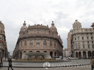 <h2>Aquarium of Genoa Jelly fish</h2> Aquarium of Genoa Jelly fish in the Aquarium of Genoa