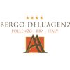 logo albergo dellagenzia