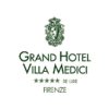logo grand hotel villa medici