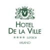 logo hotel de la ville