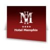 logo hotel memphis