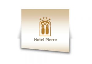 logo hotel pierre