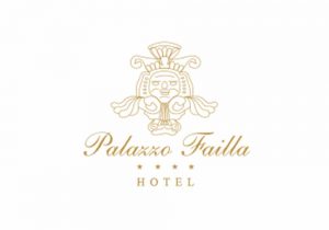 logo palazzo failla hotel