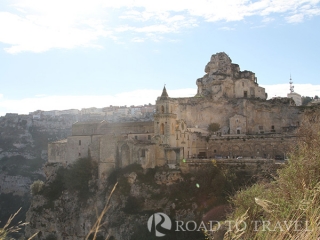 &lt;h2&gt;Church of San Pietro Caveoso&lt;/h2&gt; Church of San Pietro Caveoso Church of San Pietro Caveoso. Dates back to the late 13th century to early 14thy century.