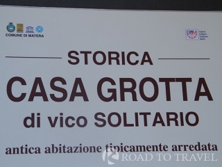 &lt;h2&gt;Casa Grotta&lt;/h2&gt; Casa Grotta in Matera Casa Grotta this historical cave dwelling housed a family of nine plus all their animals