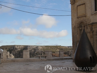 &lt;h2&gt;Matera the Passoin of Christ&lt;/h2&gt; Matera the Passoin of Christ The hillside with the original cave dwellings. Matera was used as the backdrop for the film Passoin of Christ.
