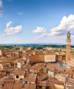 From Siena