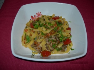 Italian pasta recipe