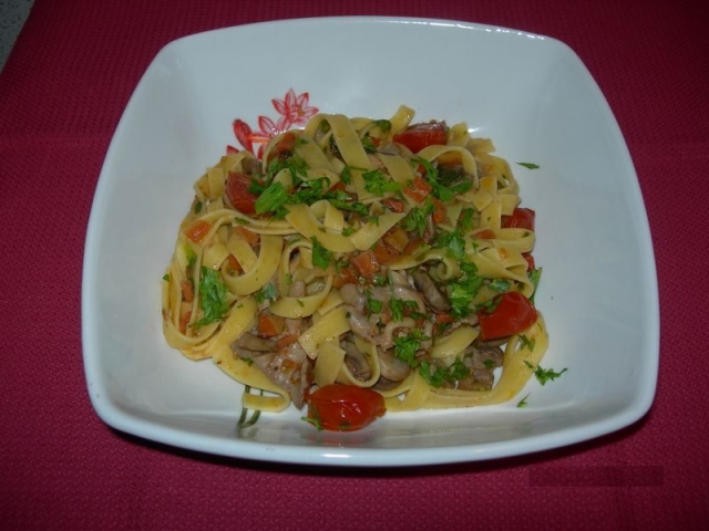 Italian pasta recipe