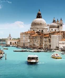 From Venice